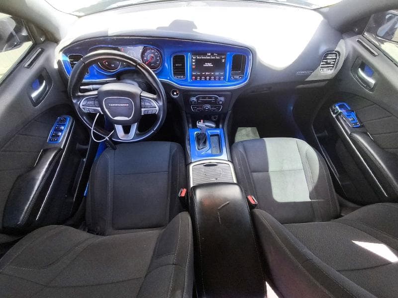 2018 DODGE CHARGER SXT PLUS 8