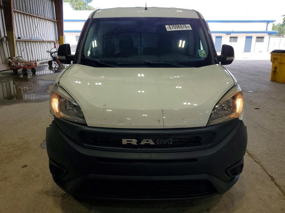 2021 RAM PROMASTER CITY 5