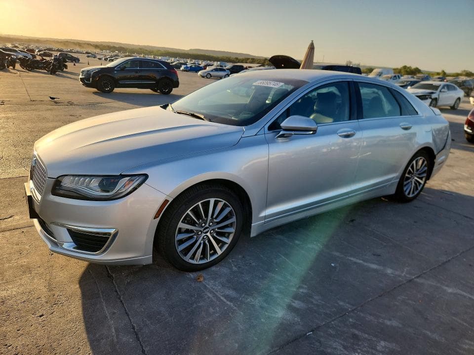 2019 LINCOLN MKZ - 1