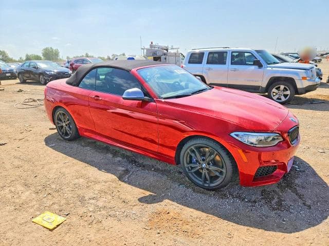 2017 BMW M240I 4
