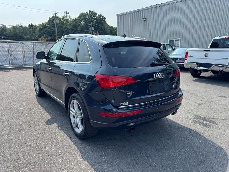 2017 AUDI Q5 PREMIUM 2