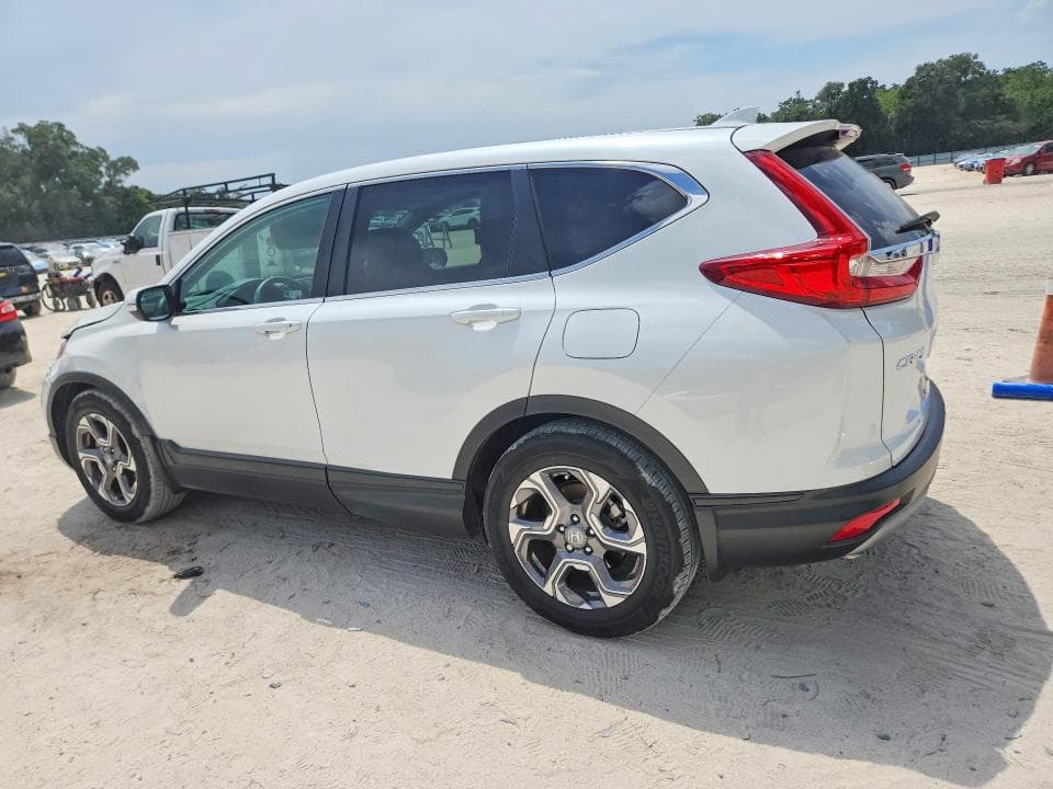 2019 HONDA CR-V EXL 2