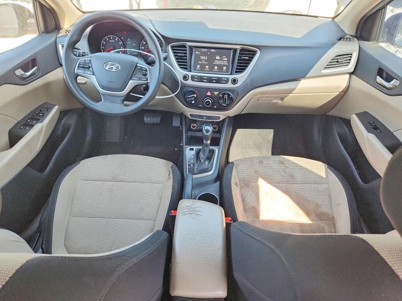 2019 HYUNDAI ACCENT SEL 8