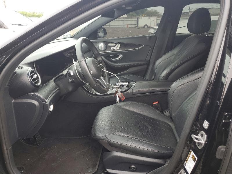 2020 MERCEDES-BENZ E 350 4MATIC 7