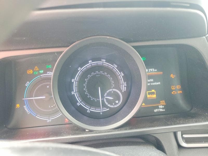 2023 HYUNDAI ELANTRA BLUE 9