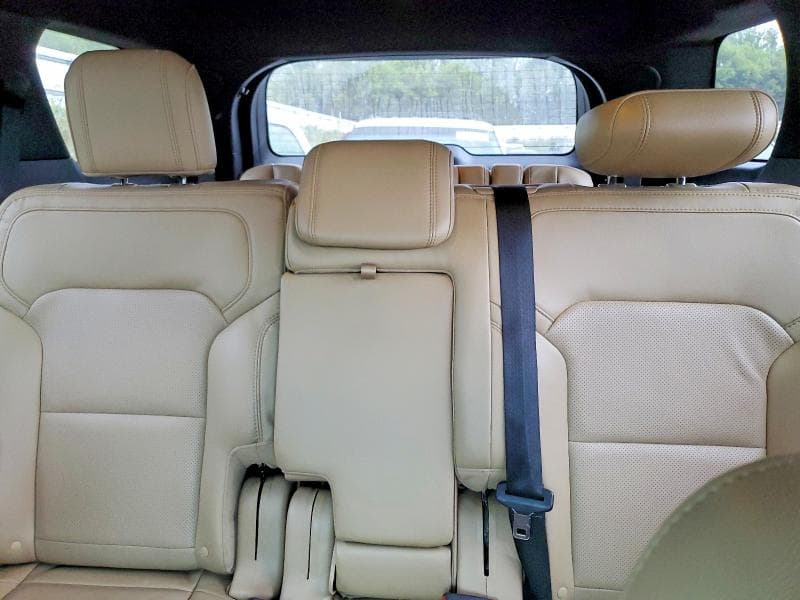 2017 FORD EXPLORER LIMITED 10