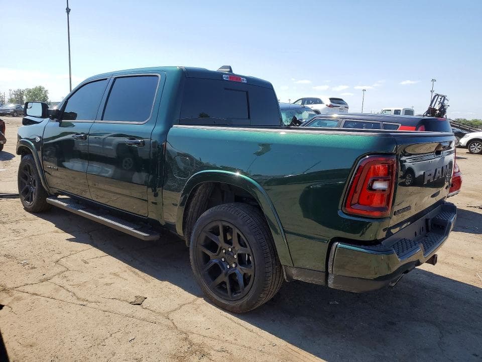 2026 RAM 1500 LARAMIE 2