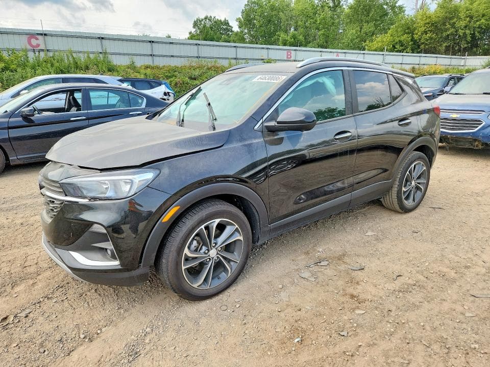 2020 BUICK ENCORE GX SELECT - 1