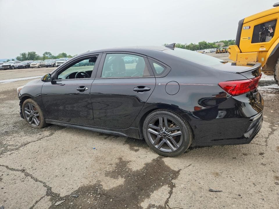2020 KIA FORTE GT LINE 2