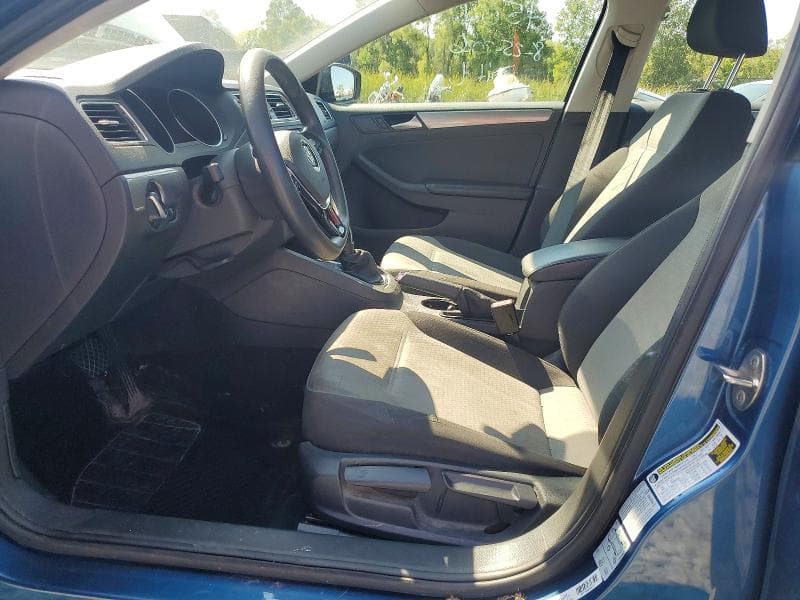2017 VOLKSWAGEN JETTA S 7
