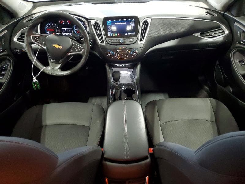 2023 CHEVROLET MALIBU LT 8