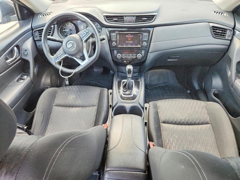 2020 NISSAN ROGUE SV 8
