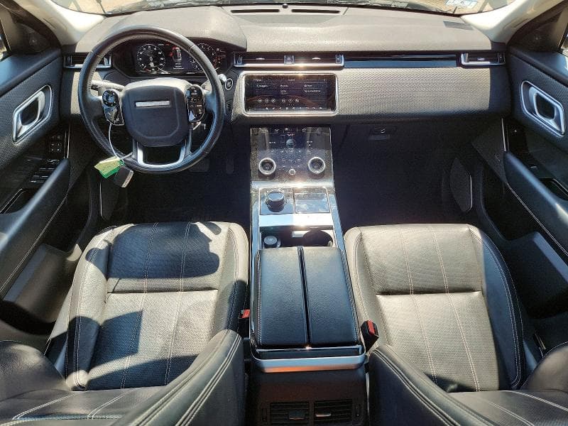 2018 LAND ROVER RANGE ROVER VELAR S 8
