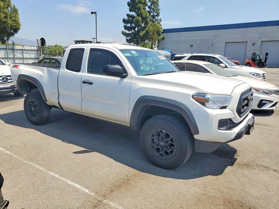 2021 TOYOTA TACOMA SR 4