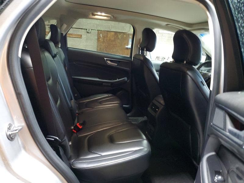 2019 FORD EDGE TITANIUM 10