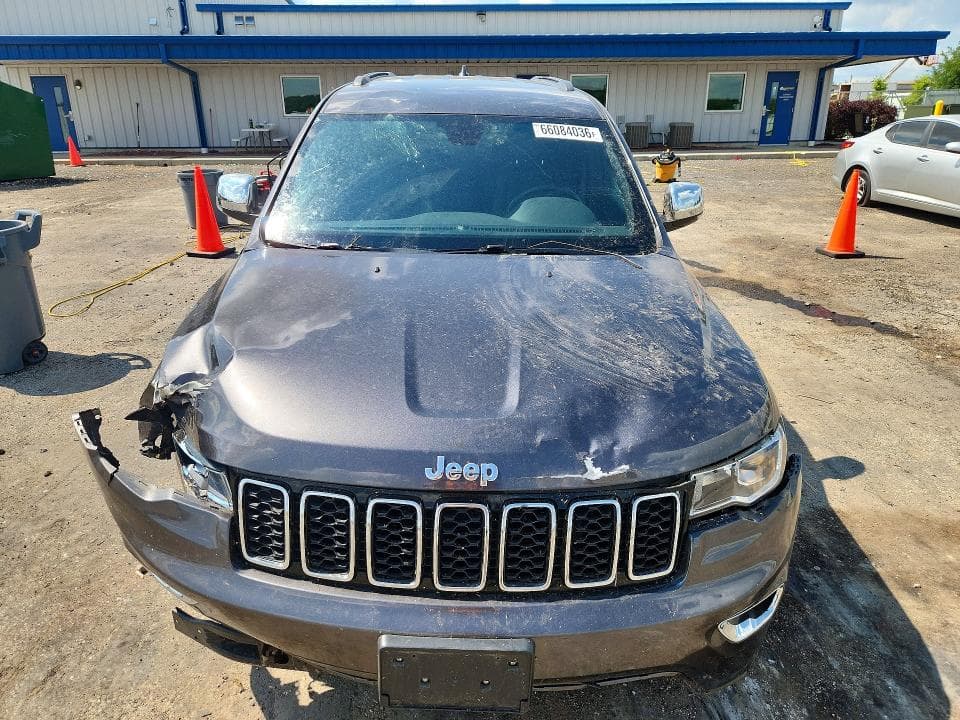 2019 JEEP GRAND CHEROKEE LIMITED 5