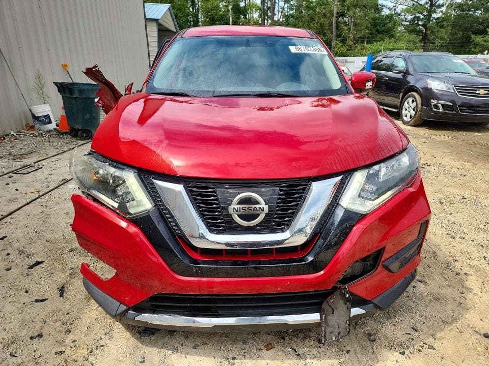 2017 NISSAN ROGUE S 5