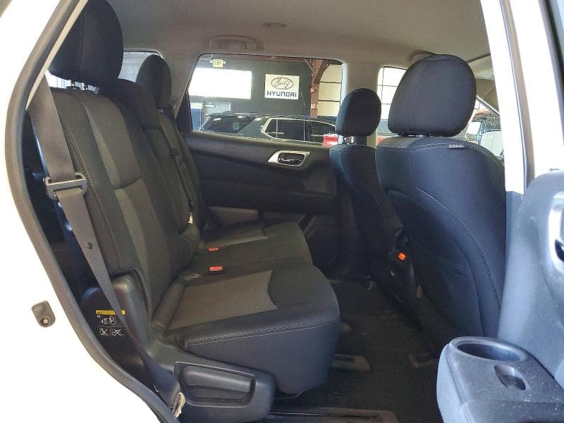 2017 NISSAN PATHFINDER SV 11
