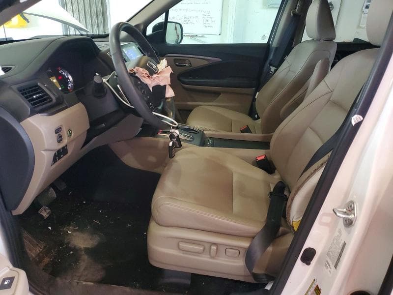 2023 HONDA RIDGELINE RTL-E 7