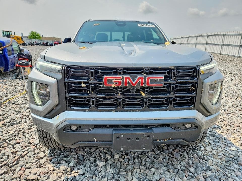 2024 GMC CANYON ELEVATION 5