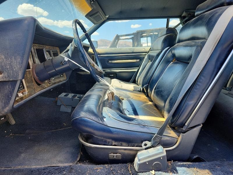 1979 LINCOLN UK 7