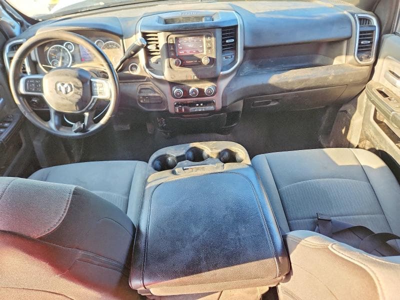 2021 RAM 2500 BIG HORN 8