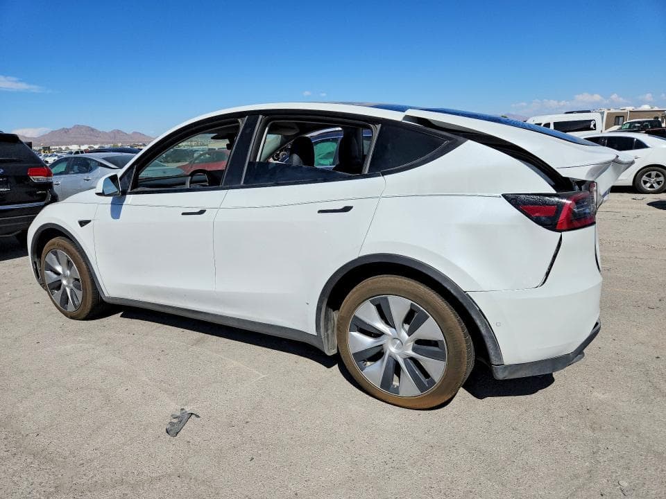 2022 TESLA MODEL Y 2