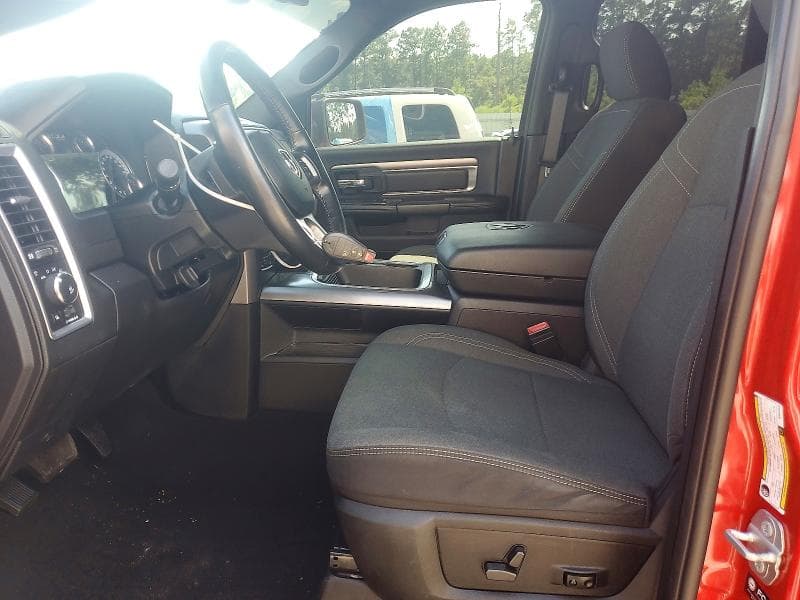 2021 RAM 1500 CLASSIC SLT 7