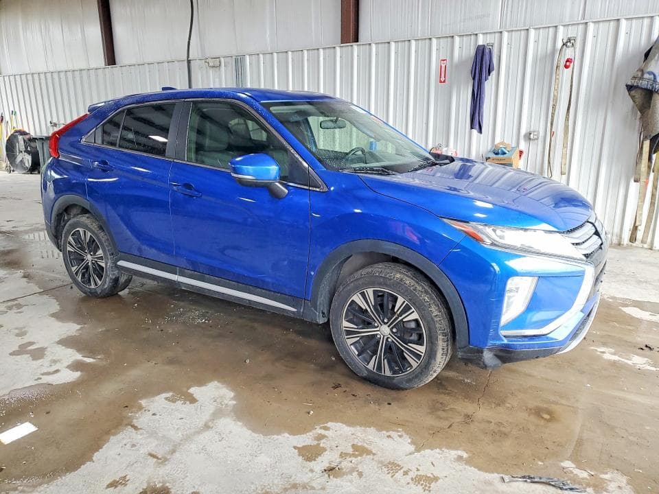 2018 MITSUBISHI ECLIPSE 4