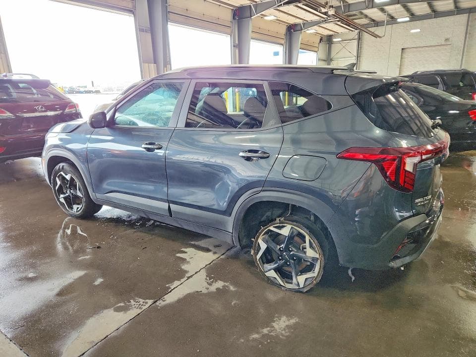 2025 KIA SELTOS S 2