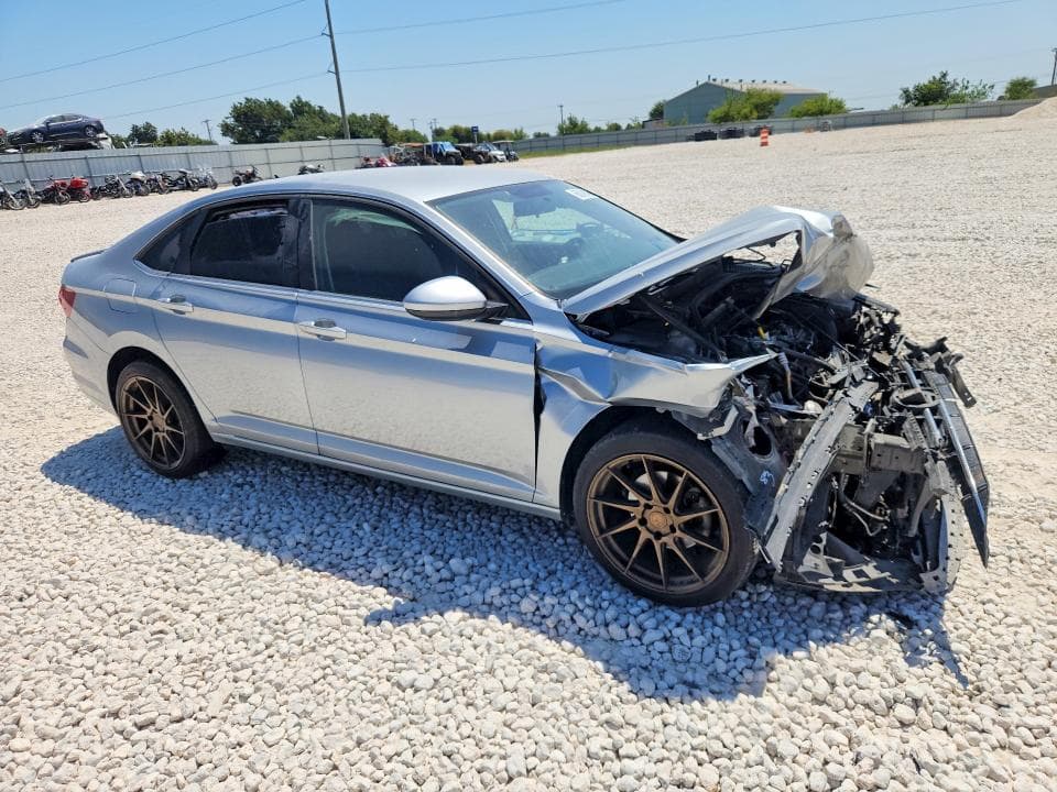 2019 VOLKSWAGEN JETTA S 4