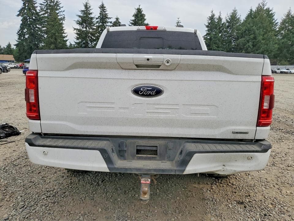 2023 FORD F150 SUPERCREW 6