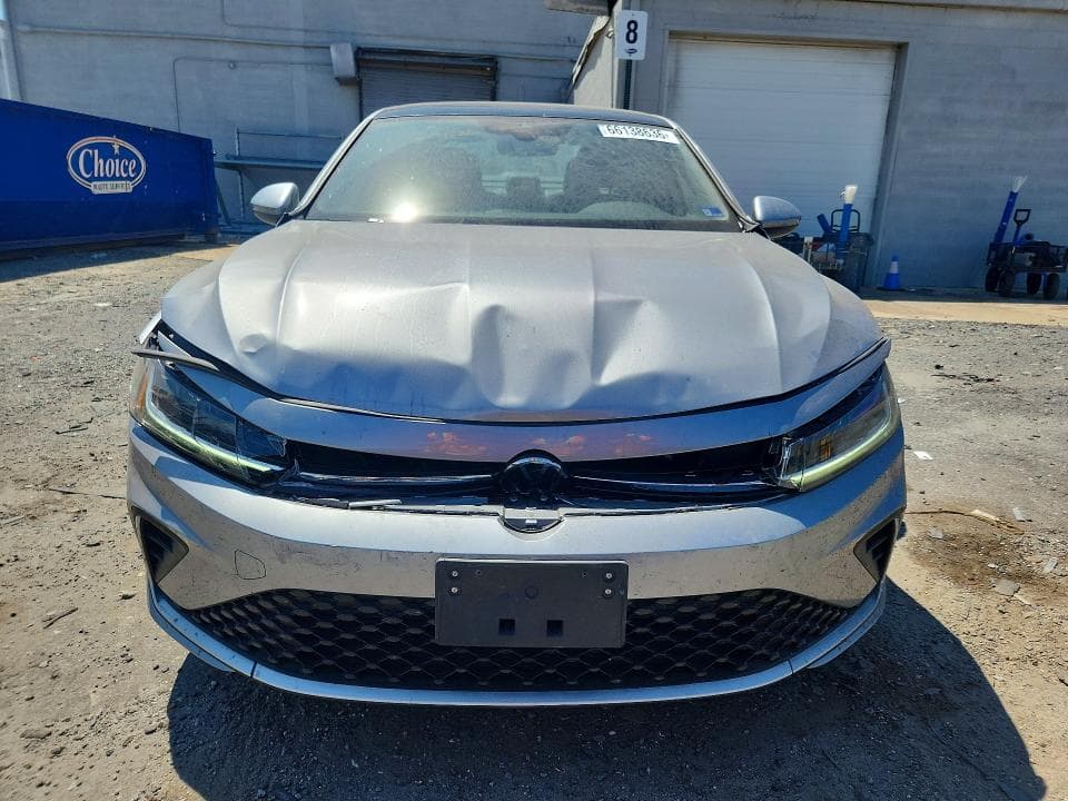 2025 VOLKSWAGEN JETTA SE 5