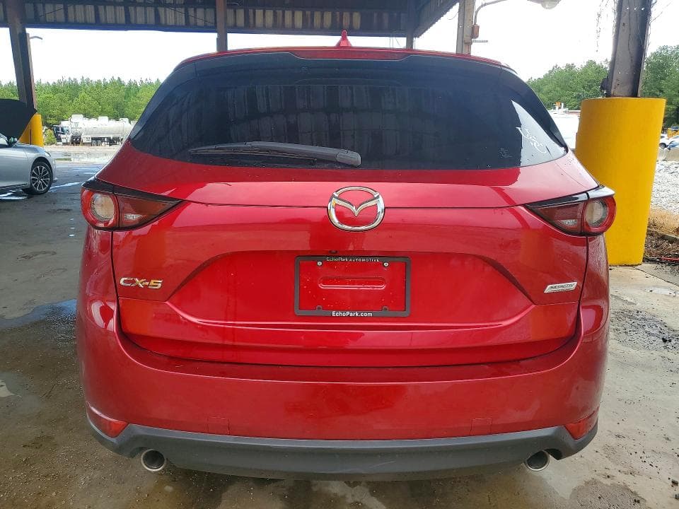 2018 MAZDA CX-5 TOURING 6
