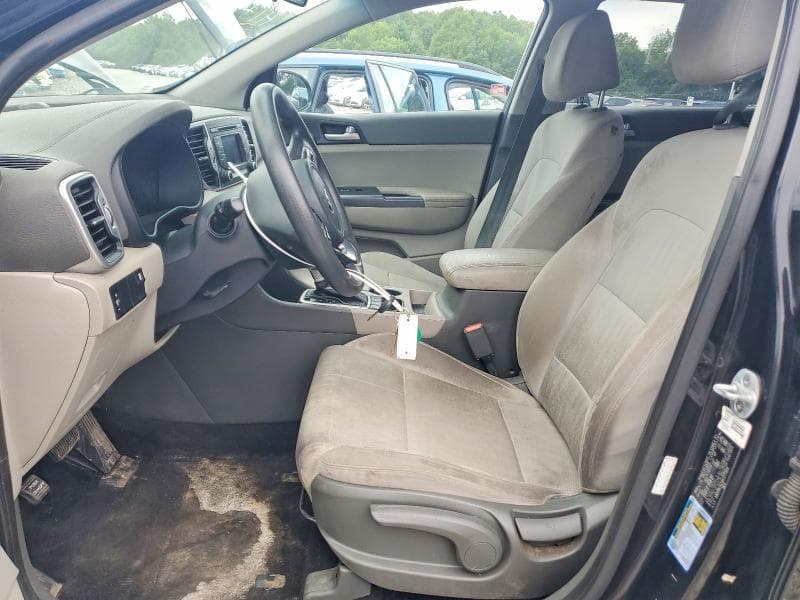 2017 KIA SPORTAGE LX 7