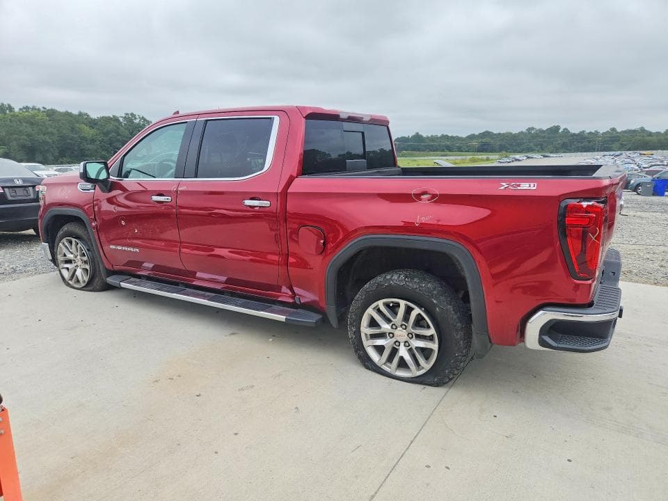 2019 GMC SIERRA K1500 SLT 2