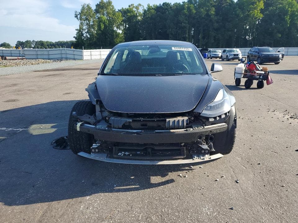 2022 TESLA MODEL 3 5