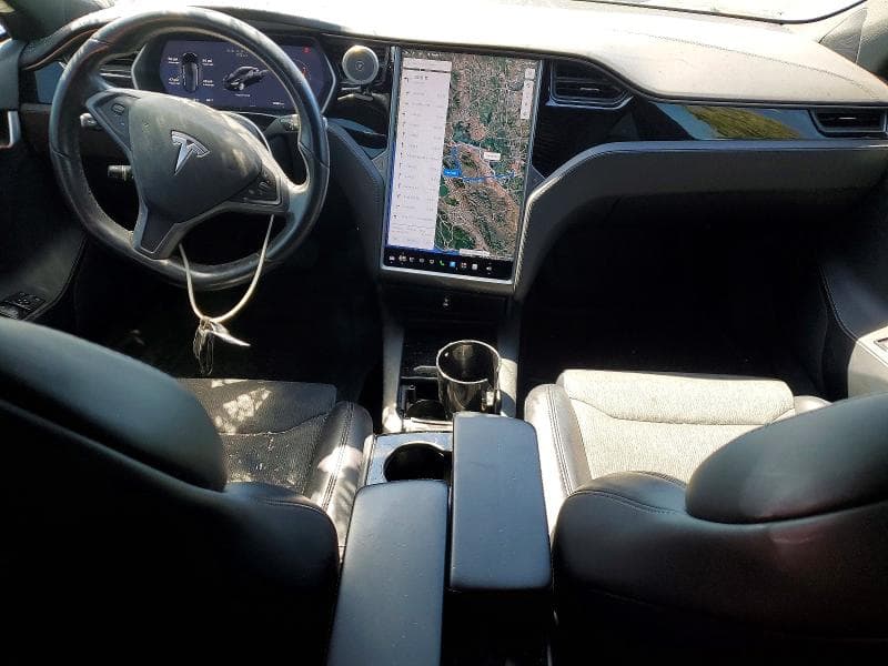 2018 TESLA MODEL S 8
