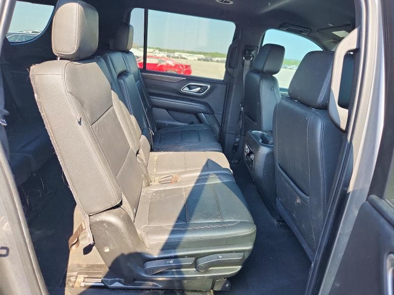 2021 CHEVROLET SUBURBAN C1500 LT 11