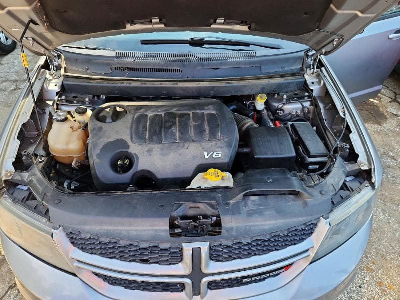 2019 DODGE JOURNEY GT 11