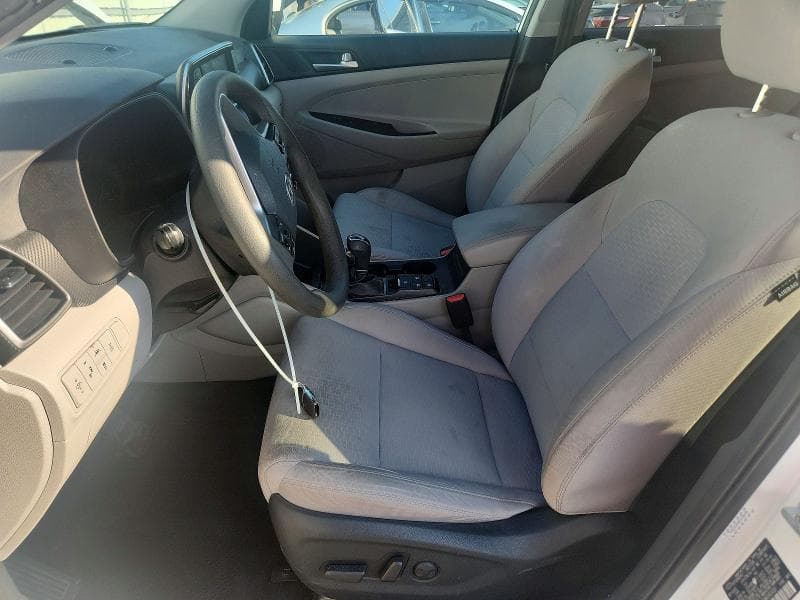 2021 HYUNDAI TUCSON VALUE 7