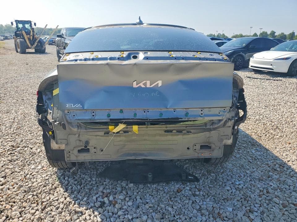 2022 KIA EV6 GT-LINE 6