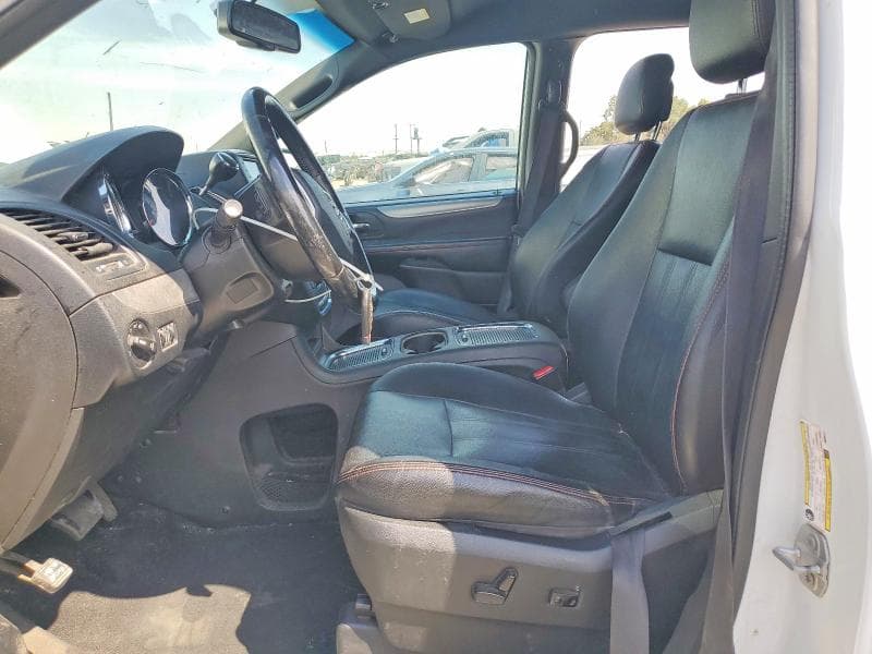 2018 DODGE GRAND CARAVAN GT 7