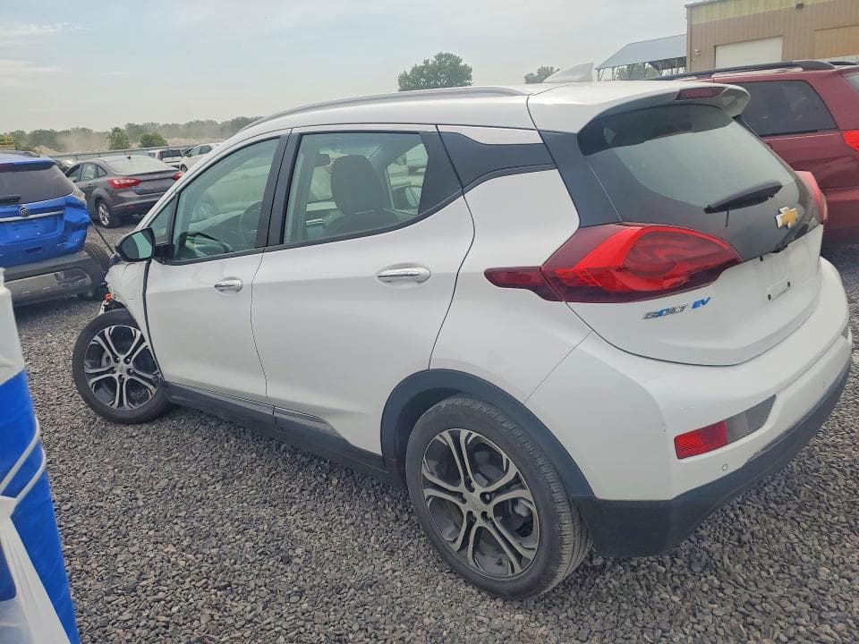 2017 CHEVROLET BOLT EV PREMIER 2
