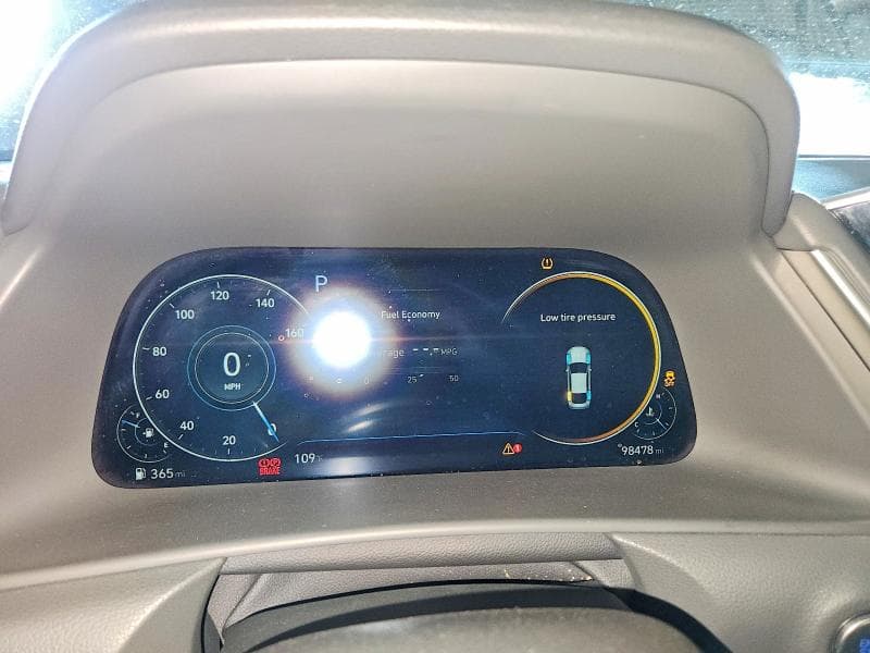 2023 HYUNDAI SONATA SEL PLUS 9