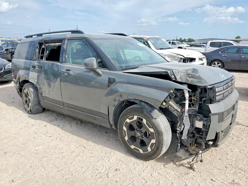 2026 HYUNDAI SANTA FE SEL 4