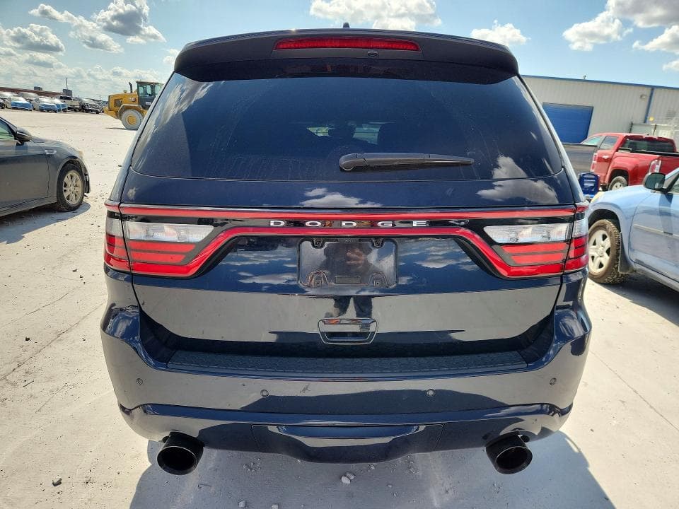 2023 DODGE DURANGO R/T 6