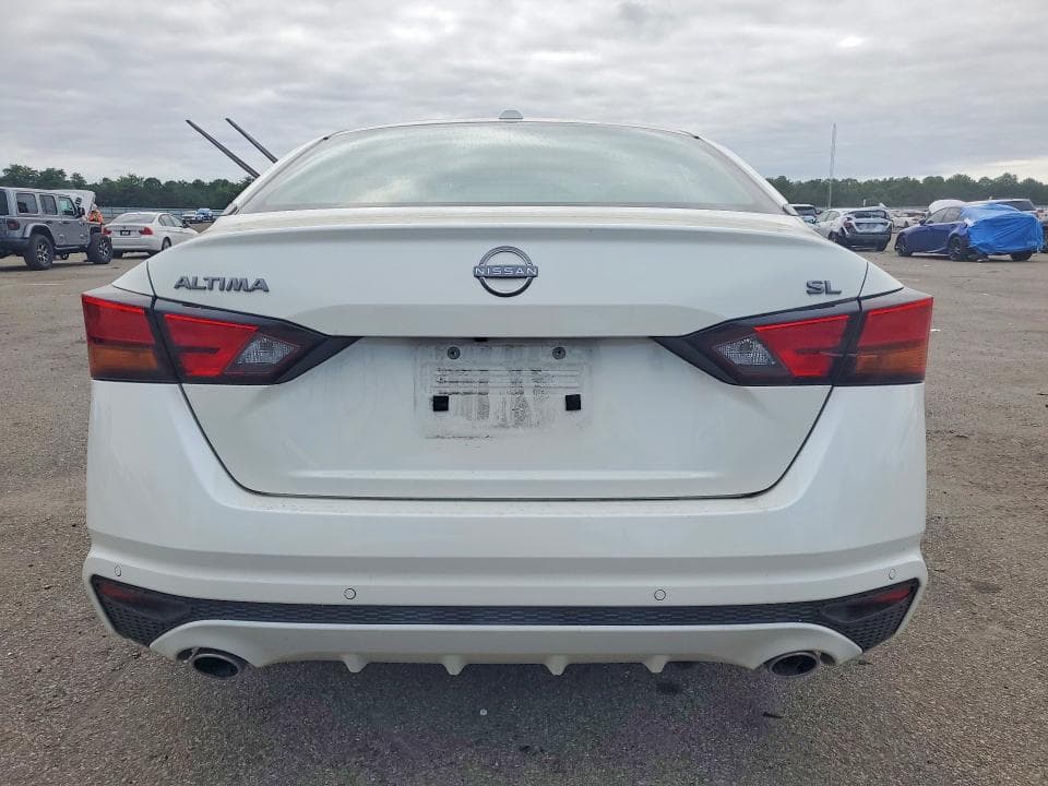 2025 NISSAN ALTIMA SL 6