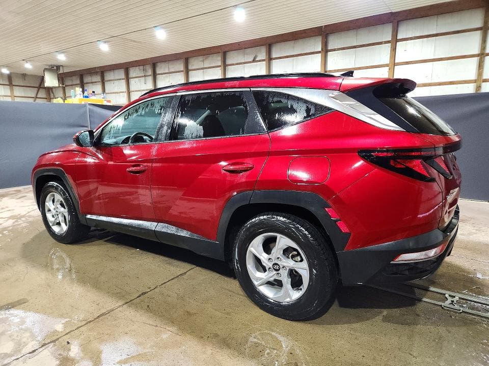 2024 HYUNDAI TUCSON SEL 2
