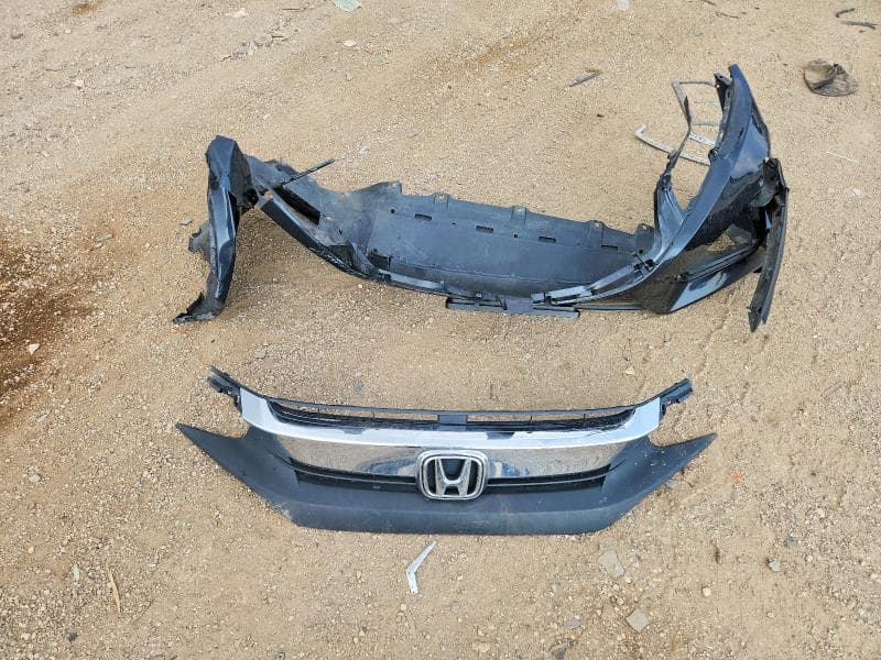 2017 HONDA CIVIC EX 12